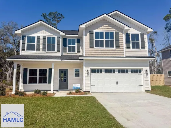 108 Ringo Way, Midway, GA 31320