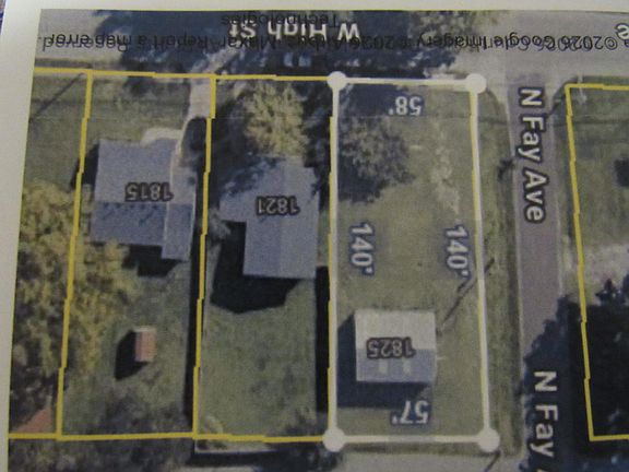 2nd image of 1825 W High Street