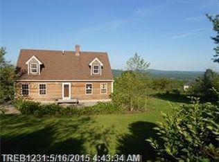 595 Overlock Hill Rd, Union, ME 04862