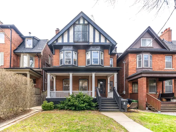 49 Chicora Ave #B, Toronto, ON M5R 1T7
