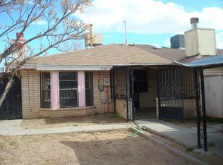 806 Los Surcos Rd, El Paso, TX 79907