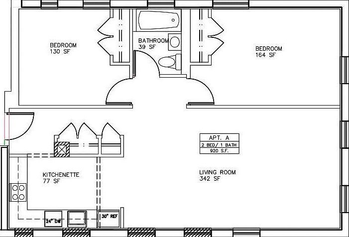 1st image of 246 Manhattan Ave APT 5A