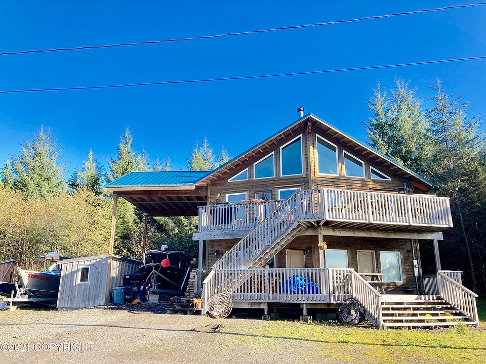 218 Bayview, Coffman Cove, AK 99918 MLS 2115752 Zillow