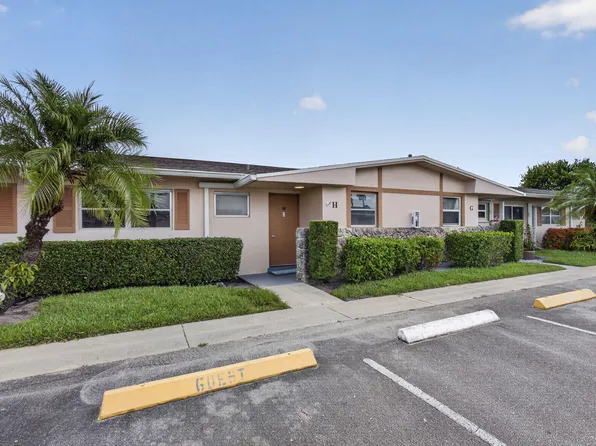 2703 Dudley Drive W #H, West Palm Beach, FL 33415