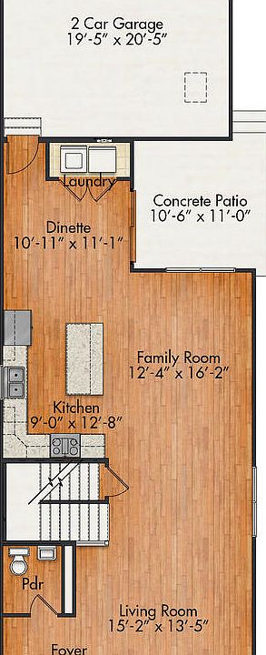 2nd image of 868 Simpson Ave