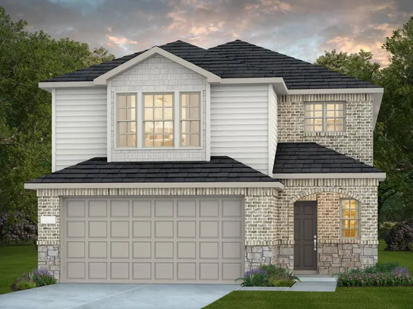 225 Groveland Dr, Liberty Hill, TX 78642