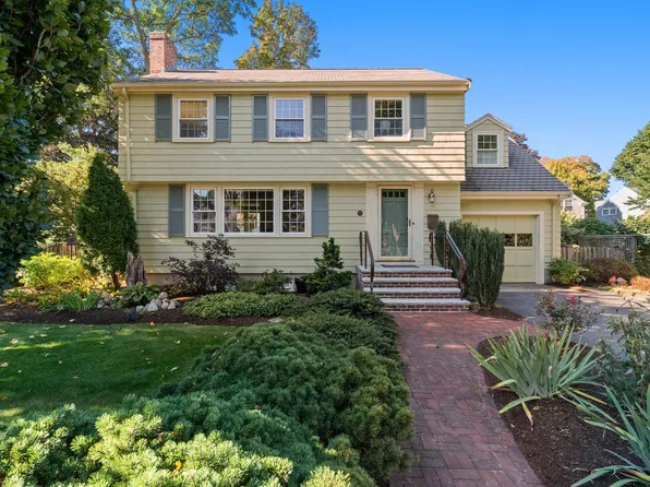 25 Tower Ave, Needham, MA 02494
