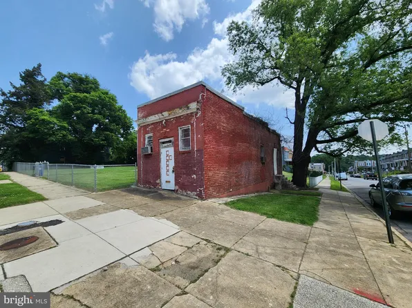 1701 N Longwood St, Baltimore, MD 21216