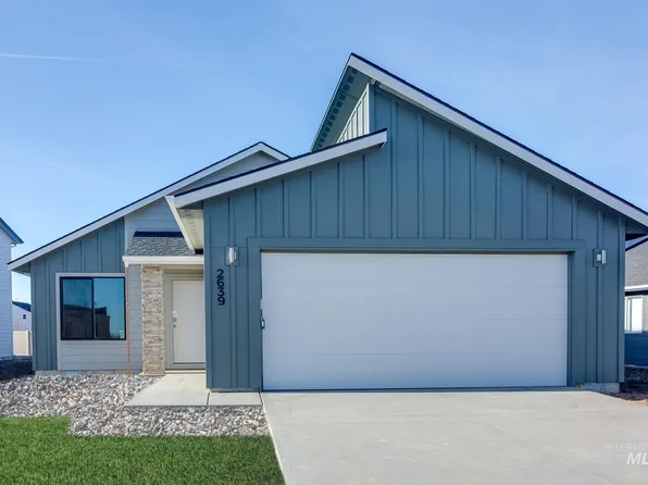 4575 S Taunton Ave, Nampa, ID 83686