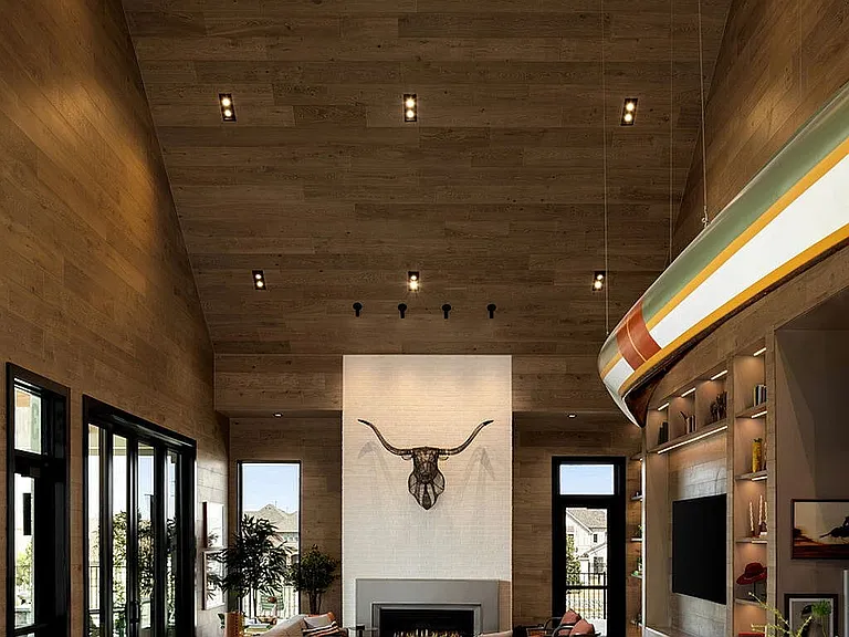 The Oxenfree Stonebriar Fieldhouse Amenities