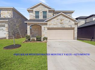 600 Lt Rusty Dr, Jarrell, TX 76537