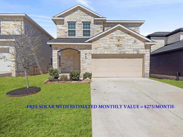 600 Lt Rusty Dr, Jarrell, TX 76537