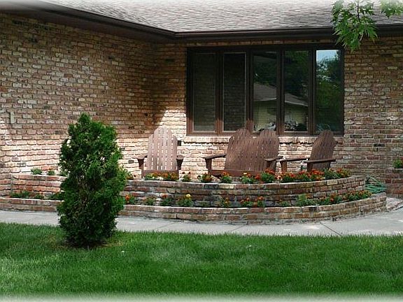 Front Courtyard