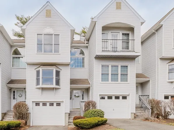 12 Castlegate Dr Unit 12, Springfield, MA 01129