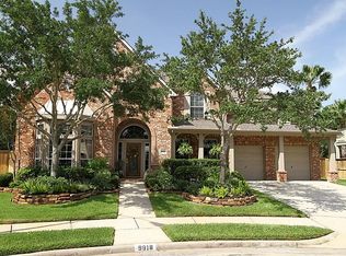9918 Kershope Forest Ct, Spring, TX 77379