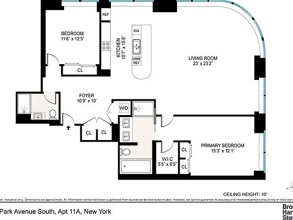 2nd image of 240 Park Ave S APT 11A