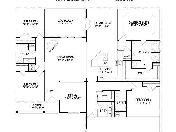 Floor Plan.