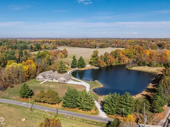 13808 N County Road 500 W, Jasonville, IN 47438