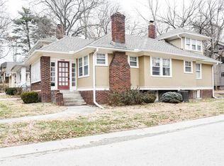 5425 Holmes St, Kansas City, MO 64110