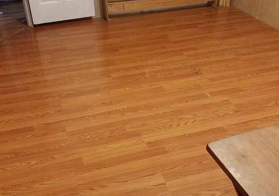 flooring throughout home