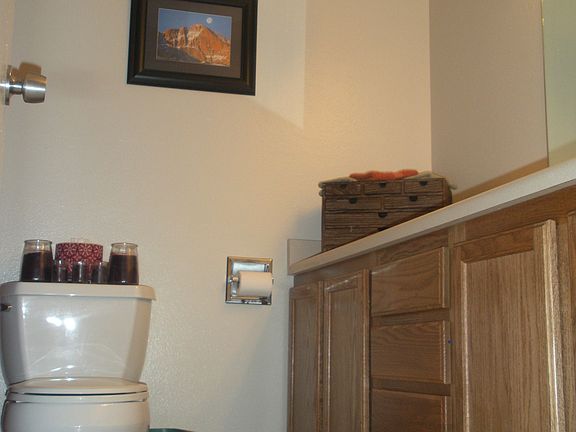 Main bathroom