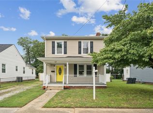 627 Colonial Ave, Colonial Heights, VA 23834