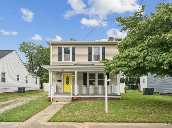 627 Colonial Ave, Colonial Heights, VA 23834