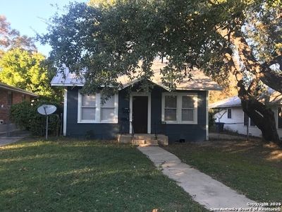 1211 Hammond Ave, San Antonio, TX, 78210