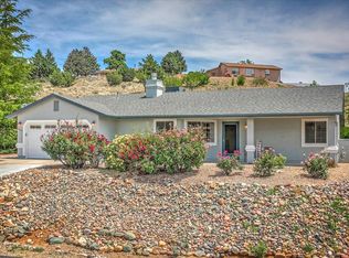 9540 E Whipsaw Ln, Prescott Valley, AZ 86314
