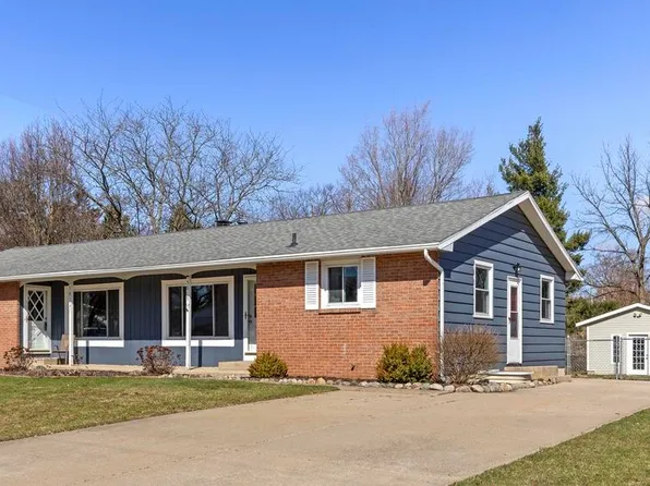 5817 Country View Dr #5815, Allendale, MI 49401