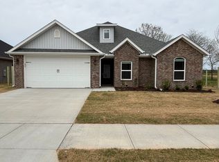 1350 Overcup Oak Ln, Bentonville, AR 72713