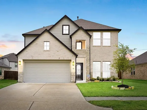 308 Spruce Oak Ln, Waller, TX 77484