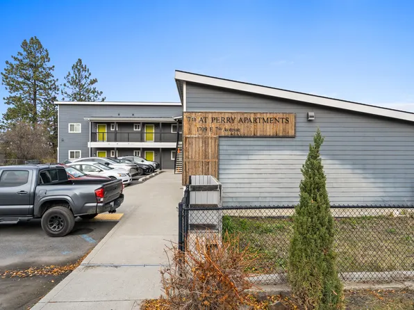 1709 E 7th Ave Unit 9, Spokane, WA 99202