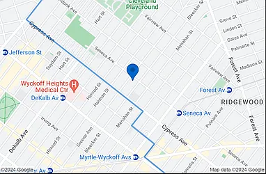 Rented by Brooklyn Group