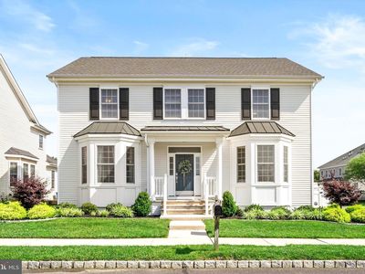 22 Fallsington Pl, Chesterfield, NJ, 08515