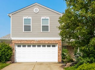 2028 Prairie Sky Ln, Greenwood, IN