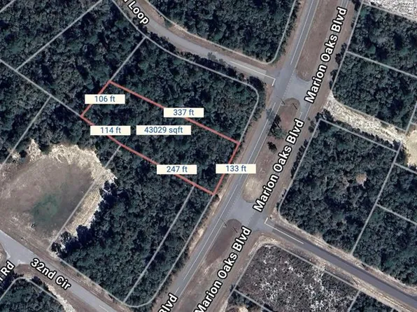 Marion Oak Blvd #33, Ocala, FL 34473