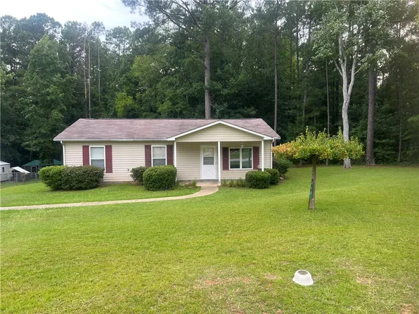 489 Talbert Rd, Mc Cormick, SC 29835