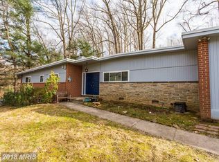 3703 Gardenview Rd, Pikesville, MD 21208
