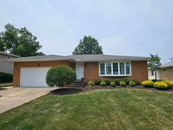5648 Beacon Hill Dr, Seven Hills, OH 44131