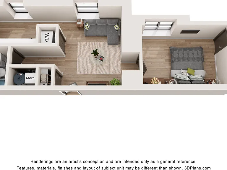 Rink Savoy Apartments — Photo 46