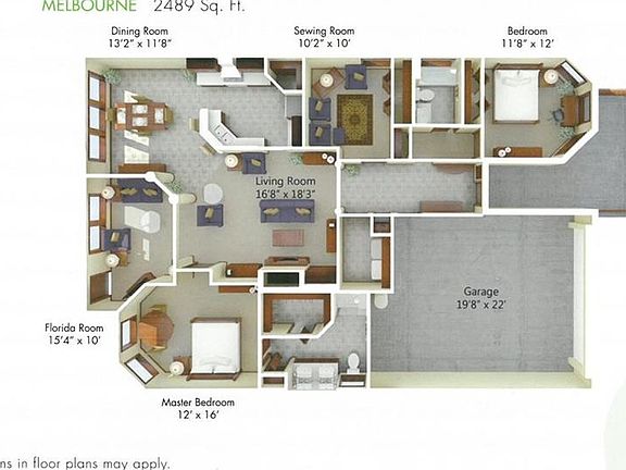 2nd image of 10774 SW Stony Creek Way