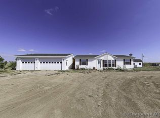 1225 Road 146, Burns, WY 82053