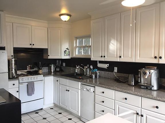 Nice large kitchen with room for a table