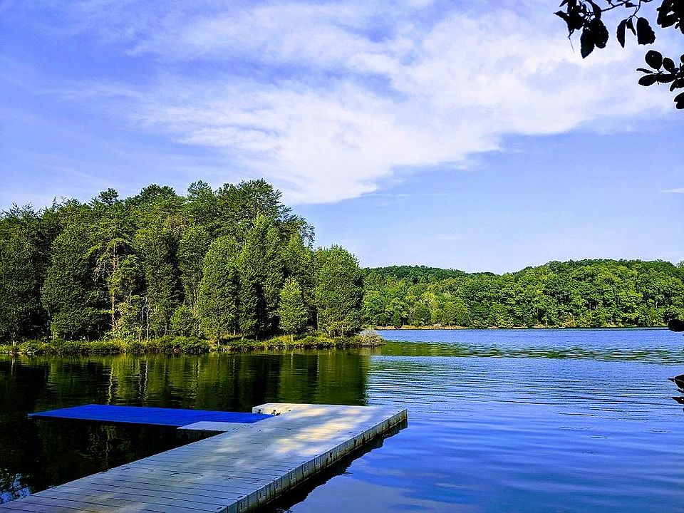 Summertime Dock Morning