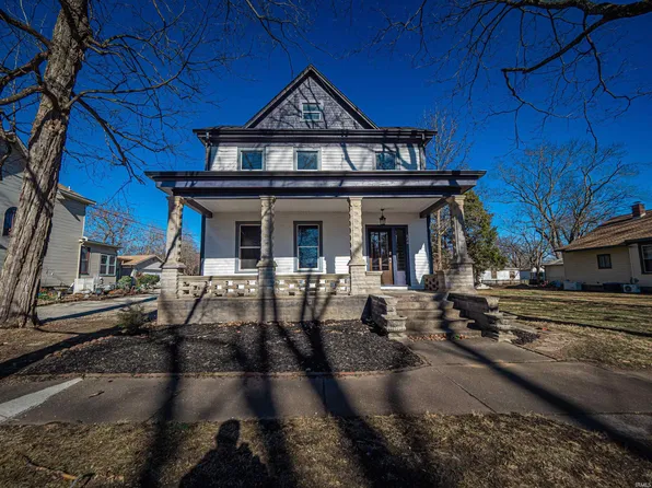 620 Granary St, New Harmony, IN 47631