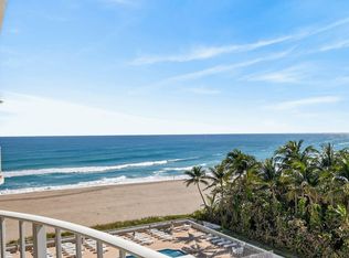 2295 S Ocean Boulevard #803, Palm Beach, FL 33480