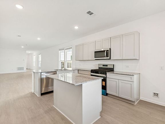 Modern Kitchen