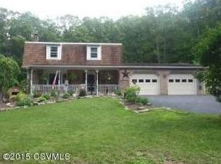 341 Montgomery Rd, Elysburg, PA 17824