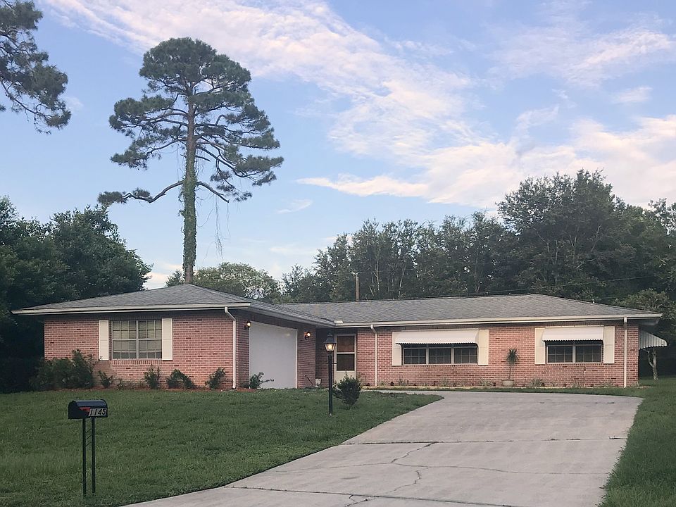Front of the house